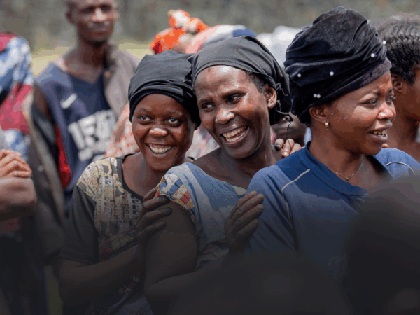 FONAREV RDC : Financement pour la Réparation des Victimes de l'Est